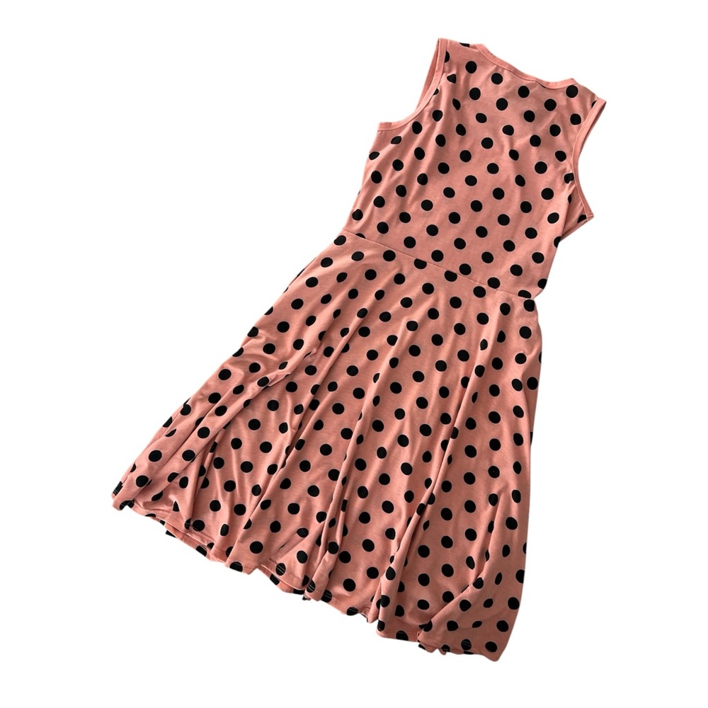 Nicki • A-Line • Sleeveless • Fit and Flare Dress • EUC - Picture 2 of 6